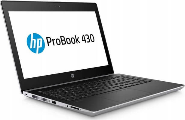 Замена процессора на ноутбуке HP ProBook 430 G5 3QL38ES
